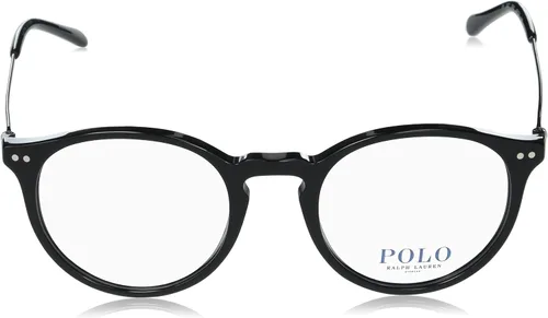 Vista 2 de Polo Ralph Lauren Ph2227 Phantos - Marcos para gafas, negro, 49 mm