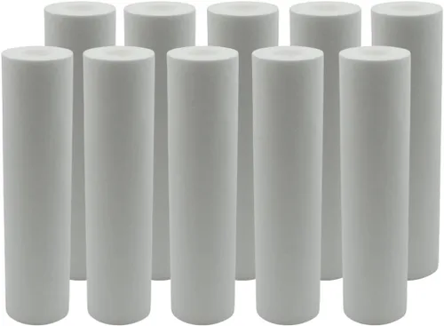 Vista 2 de American Water Solutions - Paquete de 1 filtro de sedimentos de polietileno compatible con HF-360