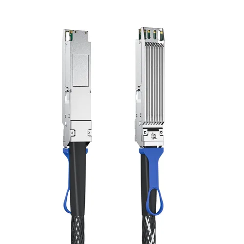Vista 37 de 10Gtek 25G SFP+ DAC Cable - 25GBASE-CR a SFP28 Cable Twinax de cobre de conexión directa pasiva para Mellanox MCP2M00-A00A, 0.5 metros (1.6 pies)