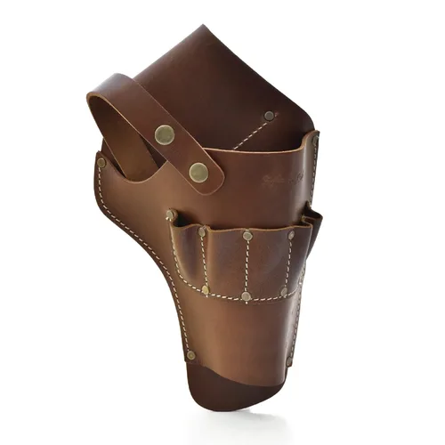 Vista 8 de Style n Craft Funda de taladro inalámbrica, soporte de taladro de poliéster 600D resistente, funda de taladro con bolsillos para brocas, compatible