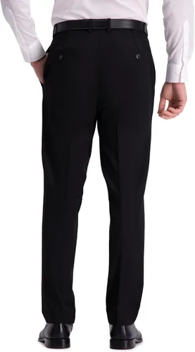 Vista 2 de Kenneth Cole Reaction Mens Solid Performance Slim Fit Dress Pant