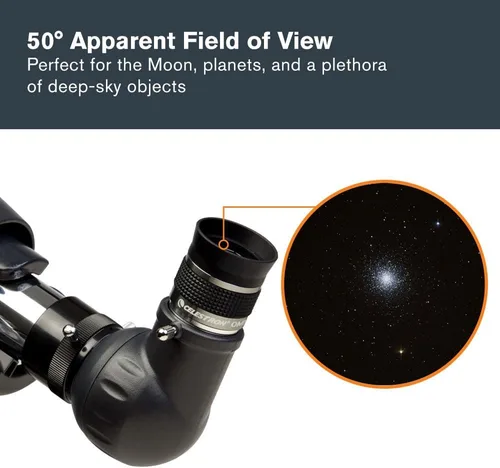 Vista 3 de Serie ocular Celestron Omni