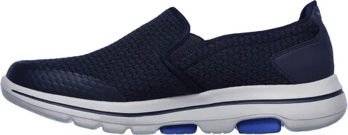 Vista 13 de Skechers GOwalk 5 - Zapatos deportivos elásticos y elásticos para hombre