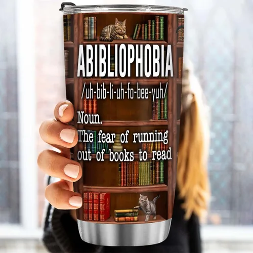 Vista 50 de T40413 - Taza personalizada para amantes de los libros, taza de café con texto en inglés "Just A Girl Loves Book", regalo para mujeres y niñas