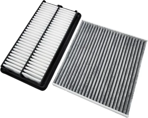 Vista 35 de Filtro de aire de cabina de motor peine para Lincoln Corsair Hybrid 2.5L (2021-2025), Ford Maverick Hybrid 2.5L (2022-2026), Escape Hybrid 2.5L