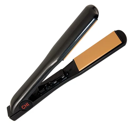 Vista 9 de CHI Turmalina Mini plancha plana de cerámica, plancha para el cabello Negro