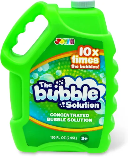 Vista 11 de JOYIN Solución concentrada de burbujas de 100 onzas (hasta 8 galones) para fiestas grandes en celebraciones de verano, recuerdo de fiesta, juguete