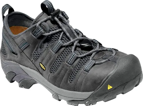Vista 2 de KEEN Utility ATLANTA COOL-M zapatos industriales para hombre