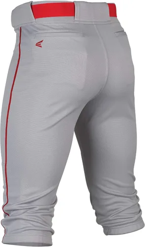 Vista 2 de Easton Rival+ Knicker Baseball Pant Youth Sizes Solid & Piped Options