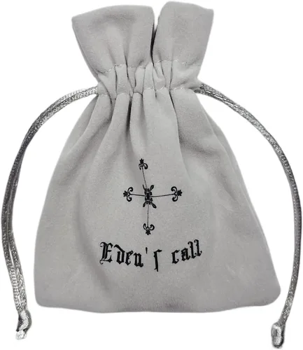 Vista 5 de EDEN'S CALL Pulsera de cuentas de cristal curativo con alas de ángel, pulsera elástica con cuentas de cuarzo para mujer