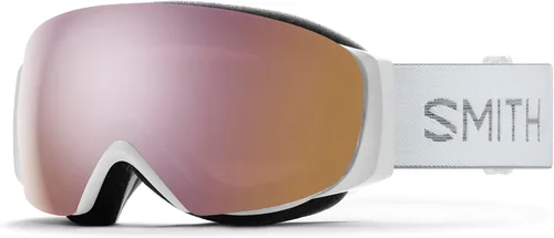 Vista 9 de SMITH I/O MAG Gafas de nieve – Gafas de esquí y snowboard para adultos con lente solar + lente intercambiable – para hombres y mujeres