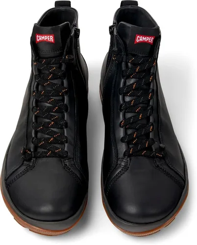 Vista 4 de Camper Peu Pista GM Botas de moda para hombre Negro 026