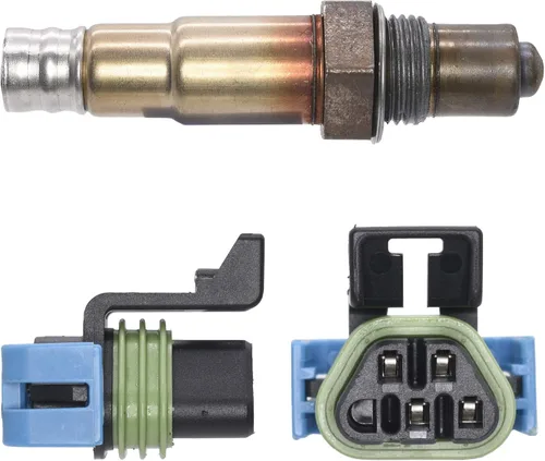 Vista 5 de Walker Products Sensor de oxígeno 350-34614, sensor de O2 de repuesto de equipo original, ajuste directo