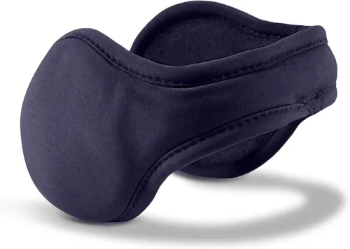 Vista 6 de Calentador de orejas urbano para hombre, orejeras de invierno detrás de la cabeza