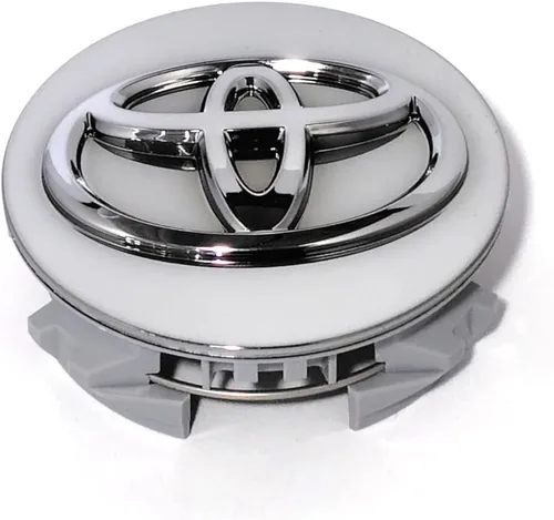 Vista 2 de Toyota Piezas originales 42603-48130 Tapa de rueda central