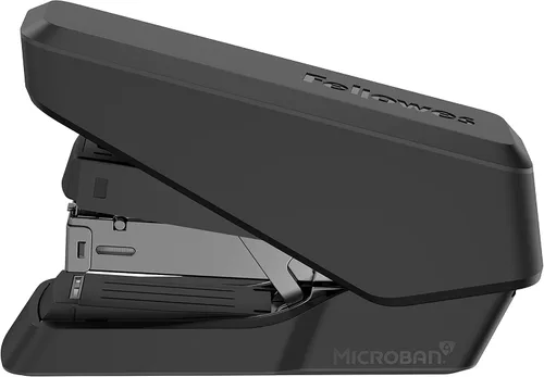 Vista 11 de Fellowes LX850 EasyPress - Engrapadora de oficina con un solo toque sin esfuerzo para aula, hogar y oficina, sostiene una tira completa de grapas