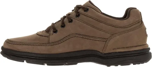 Vista 10 de Rockport World Tour - Zapatos clásicos de senderismo para hombre