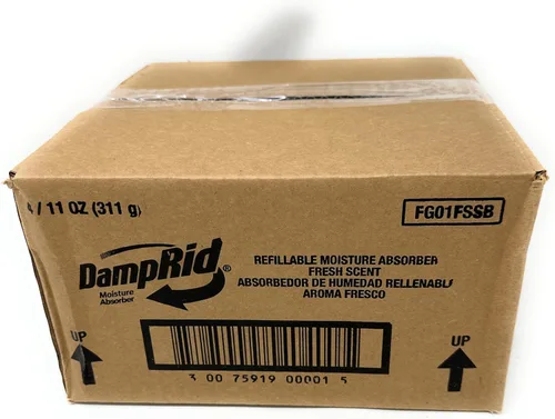 Vista 2 de DampRid - Absorbentes de humedad