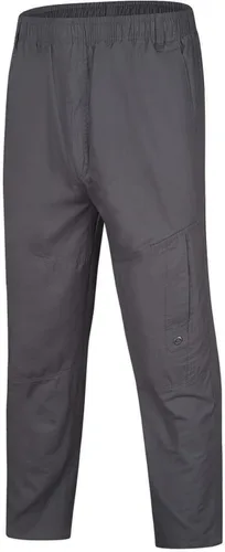 Vista 3 de SUTIL Men's Hiking Cargo Pants Lightweight Outdoor Travel Pants with Multi-Pockets for Fishing Camping Work