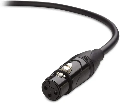 Vista 8 de Cable Matters 1 cable XLR de 0.138 in a XLR - Cable 2 desequilibrado de 0.138 in a XLR - 6 pies