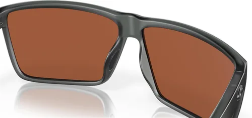 Vista 7 de Costa Del Mar Gafas de sol rectangulares Rincon para pesca y deportes acuáticos para hombre