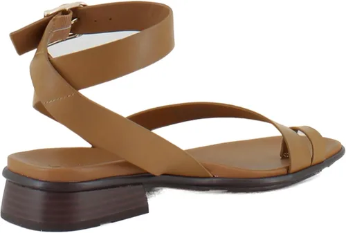 Vista 5 de Naturalizer Sandalias planas con tiras de abedul para mujer