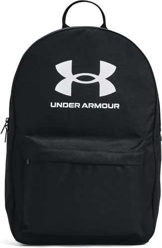Vista 19 de Under Armour Mochila Loudon unisex para adultos, (697) Elixir rosa/Elixir rosa/Dorado Cristal Metálico, Tamaño único, Mochila Loudon