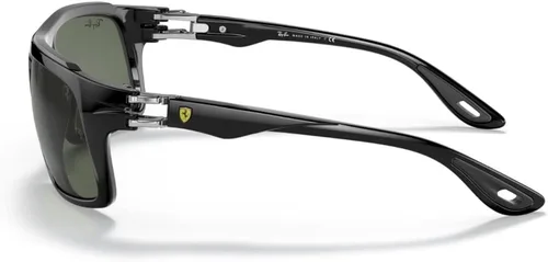 Vista 2 de Ray-Ban RB4364m Scuderia Ferrari Collection - Gafas de sol de aviador
