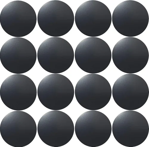 Vista 8 de SALEX Juego de 16 placas de metal de repuesto para soportes magnéticos de teléfono de automóvil, pared, soportes de ventilación de aire, estuches