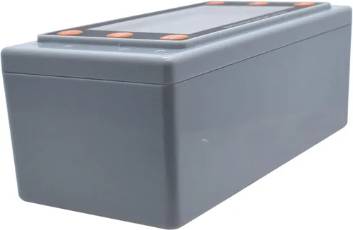 Vista 3 de TUXING Compresor de aire PCP de 4500 Psi, modelo TXET063 mini compresor de aire de 12 V, caja de control de pantalla LCD, piezas de repuesto