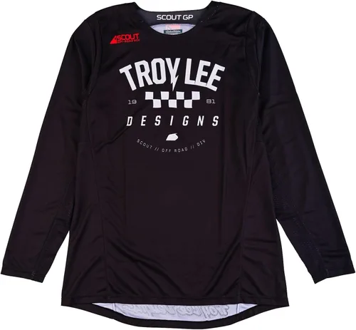 Vista 15 de Troy Lee Designs Camiseta Scout GP