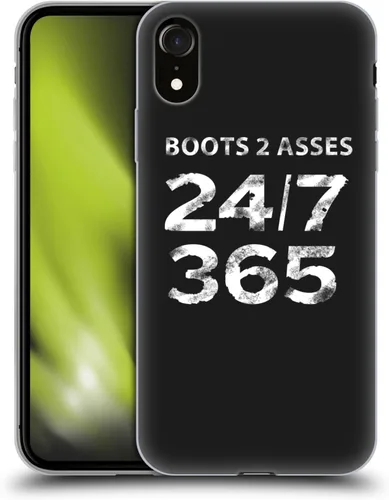 Vista 118 de Oficial de WWE la roca suave funda de Gel para Apple Iphone 7 Plus/iPhone 8 plus