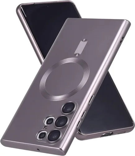 Vista 76 de Funda magnética para Samsung Galaxy S20 FE, funda para teléfono Samsung Galaxy S20 FE de silicona suave con protección de cámara, ajuste delgado
