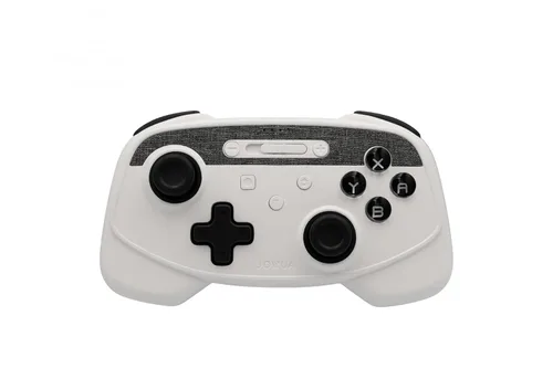 Vista 10 de Jowua Multi-Device Wireless Controller Compatible for Tesla 2025 New Model Y Model 3/Y/S/X/cybertruck Compatible for Switch, one controller set