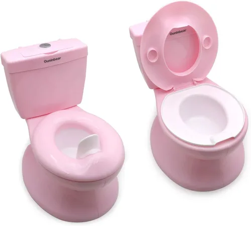 Vista 22 de HongK - Aprendizaje temprano de plástico lavabo de lavado para niños niños bebé bebé niño pequeño simulación toalla estante lavado cuidado de manos
