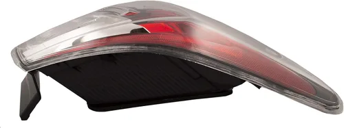 Vista 5 de HEADLIGHTSDEPOT Luz trasera compatible con Mazda 3 2010-2013 4 puertas Sedan lado izquierdo del conductor