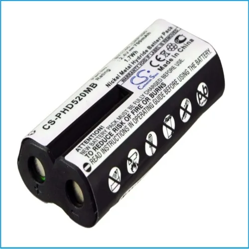 Vista 4 de Cameron Sino 700 mAh batería para Philips Avent SCD520, Avent SCD520/00, BY1146, CRP395