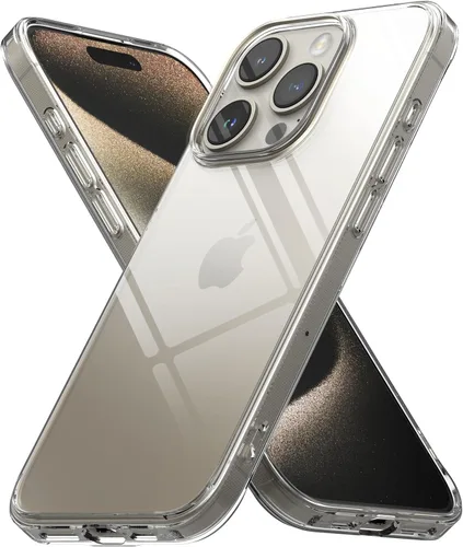 Vista 22 de Ringke Fusion para iPhone 11 Funda [Siempre Luce Elegante] Recubrimiento UV Resistente a Arañazos y Decoloración, Bolsillos de Aire a Prueba