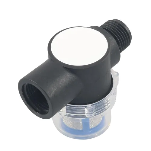 Vista 8 de Los tanques de agua de los campistas en línea filtran roscados altos flujos 50L/Min 1/2" filtro de malla para acampar uso al aire libre