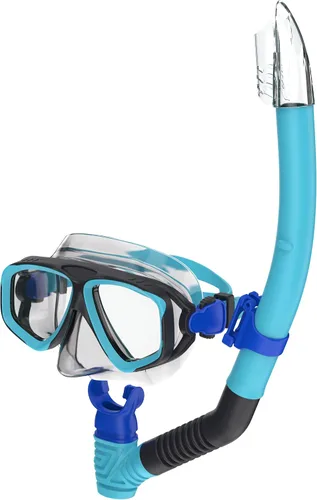 Vista 15 de Speedo Unisex Niño Aventura Máscara Junior Traje De Baño Separados