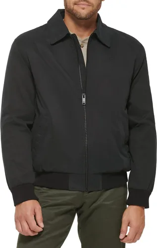 Vista 17 de Dockers Chaqueta bomber de golf Microtwill para hombre