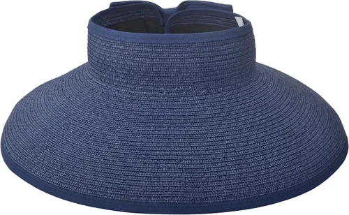 Vista 11 de Simplicity - Sombrero con protección solar UV UPF 50 para mujer, convertible en visera para playa