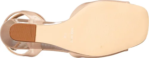 Vista 4 de NINE WEST FOOTWEAR Womens Nevr8 Wedge Sandal
