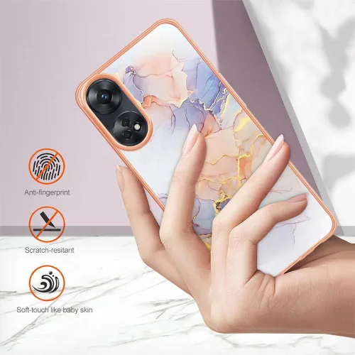 Vista 929 de Funda compatible con Nothing Phone 1, compatible con Nothing Phone One A063 para teléfono móvil TPU funda FLP