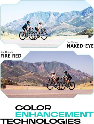 Vista 7 de Galvanic Lentes de repuesto para gafas de sol Oakley Holbrook XL OO9417 - Pack P01