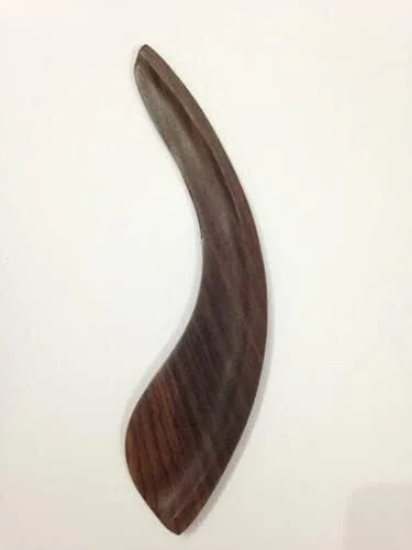 Vista 9 de Reposabrazos de guitarra de palisandro modelo delgado, muy cómodo y duradero, fácil de instalar