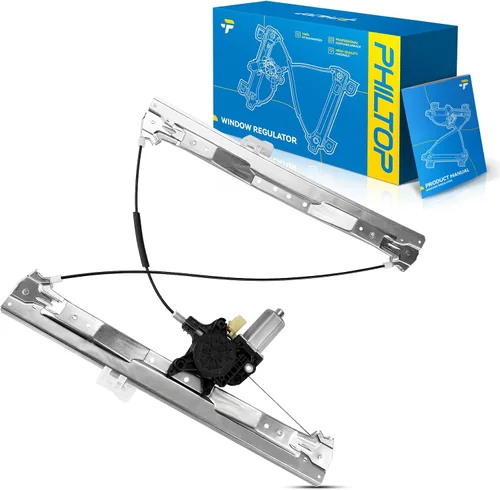 Vista 50 de PHILTOP 740-178 Elevalunas eléctrico delantero izquierdo del lado del conductor compatible con Ford Expedition 2003-2006, Lincoln Navigator 2003-2006