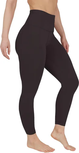 Vista 11 de 90 Degree By Reflex - Leggings de yoga con cintura alta, control de abdomen, pantalones de 7/8