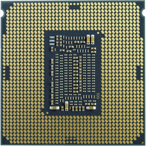 Vista 4 de Intel Core 8º generación procesador
