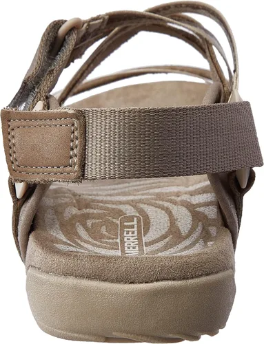 Vista 3 de Merrell Sandalias de celosía Terran 3 Cush para mujer